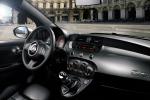 Fiat 500 TwinAir 2012 года
